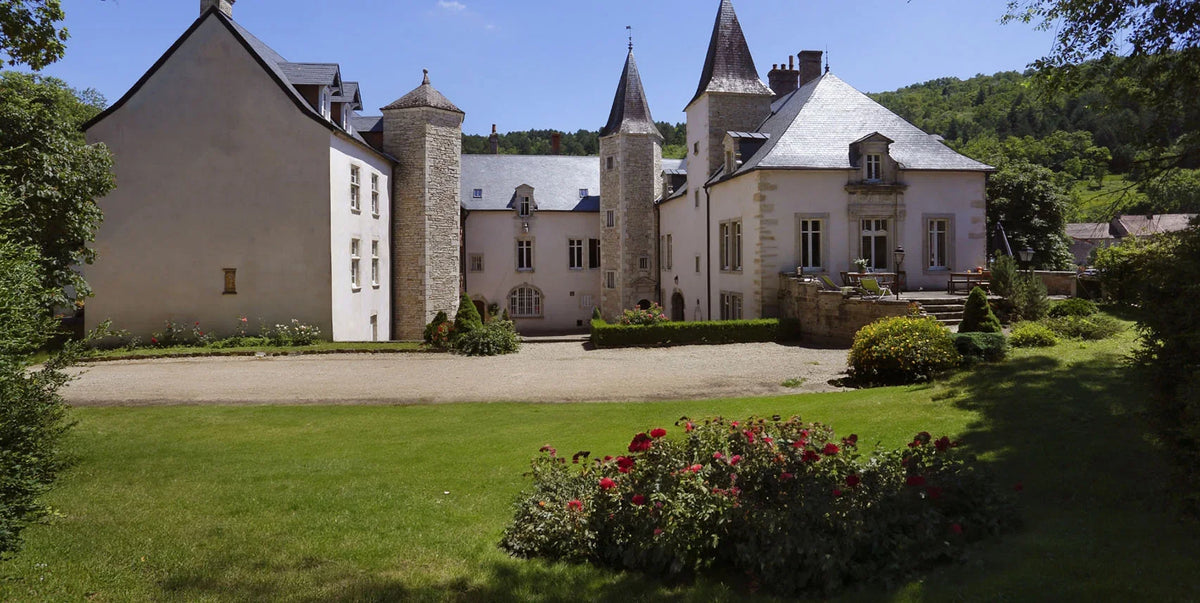Château de Melin Burgundy