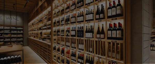 wine retail
