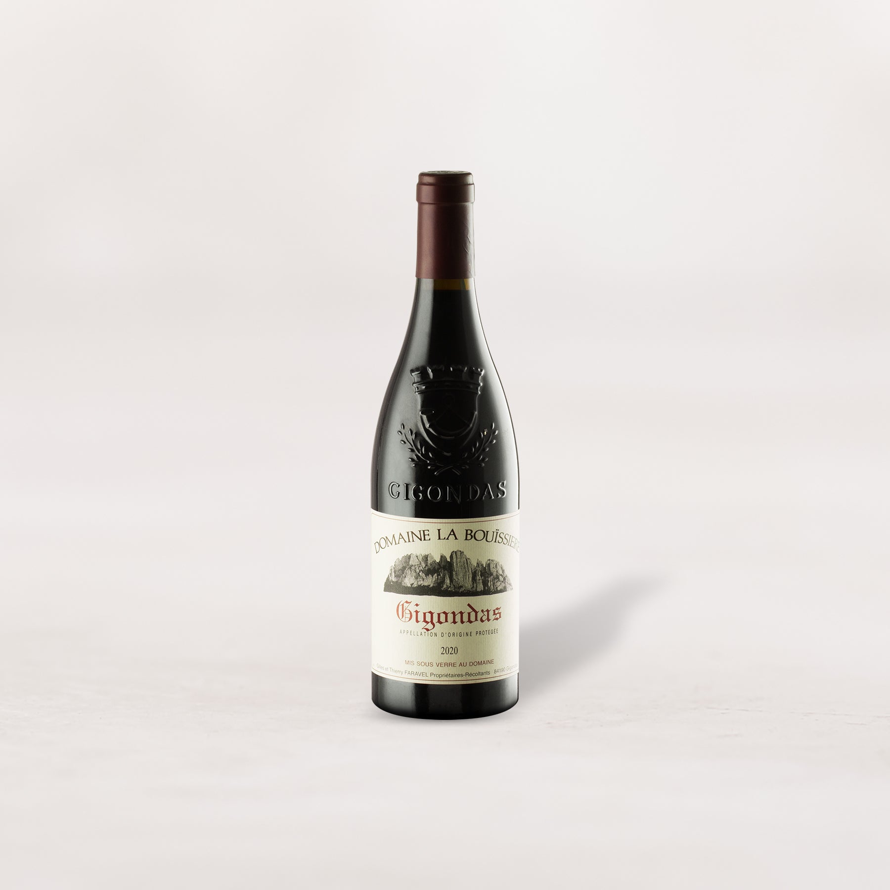 Gigondas Wine Collection