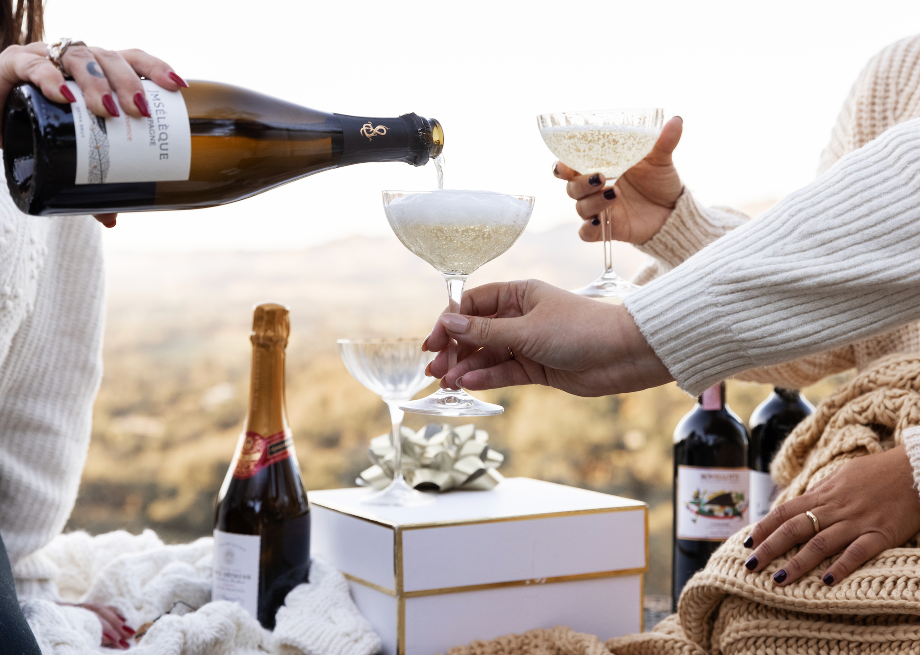 Wine Gifting Collection