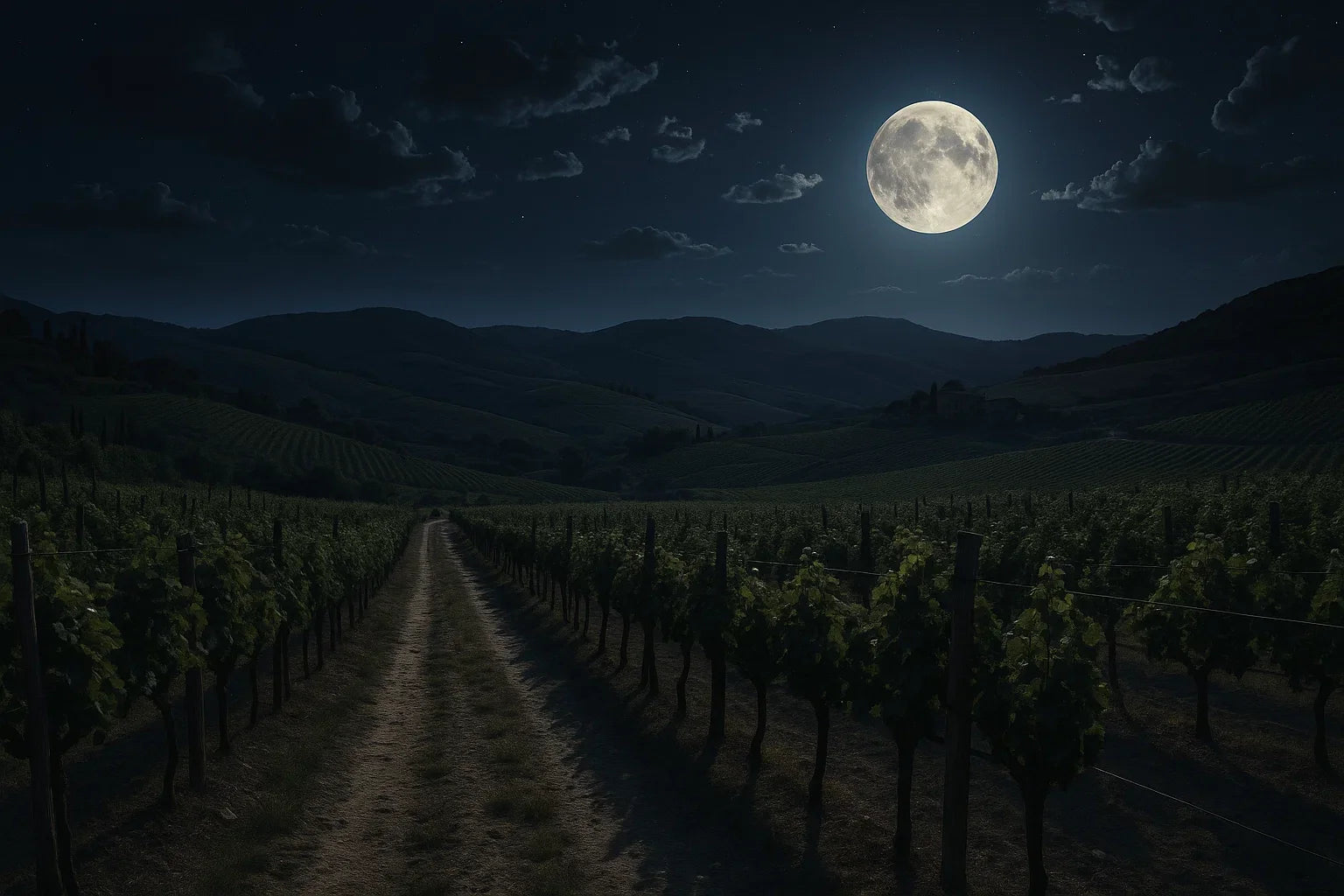 Midnight Cellar Wine Collection