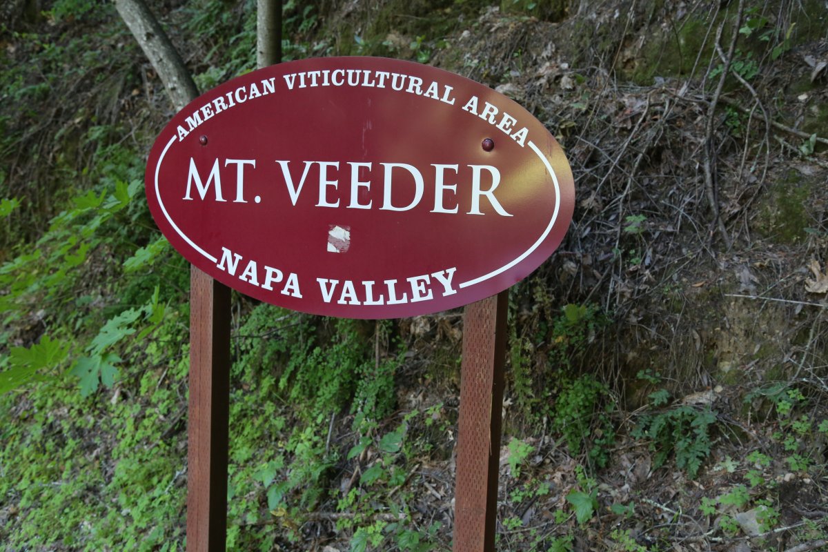Mount Veeder Wine Collection