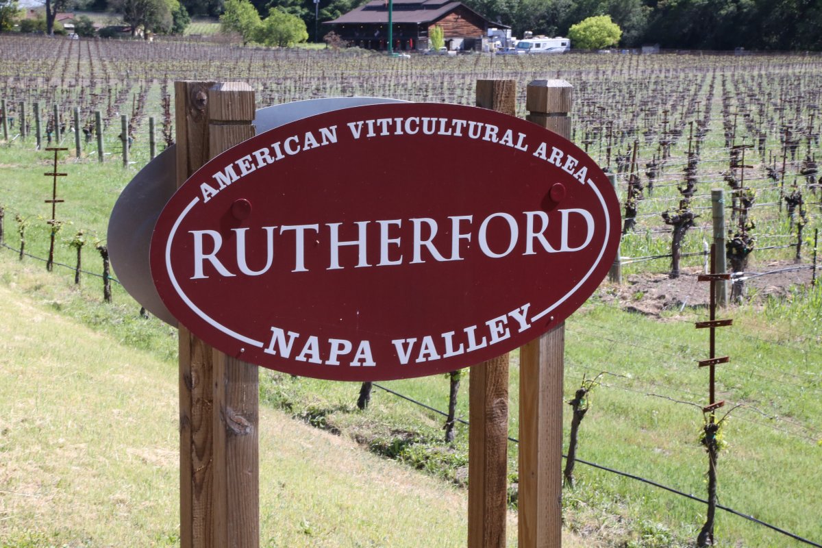 Rutherford Cabernet Sauvignon