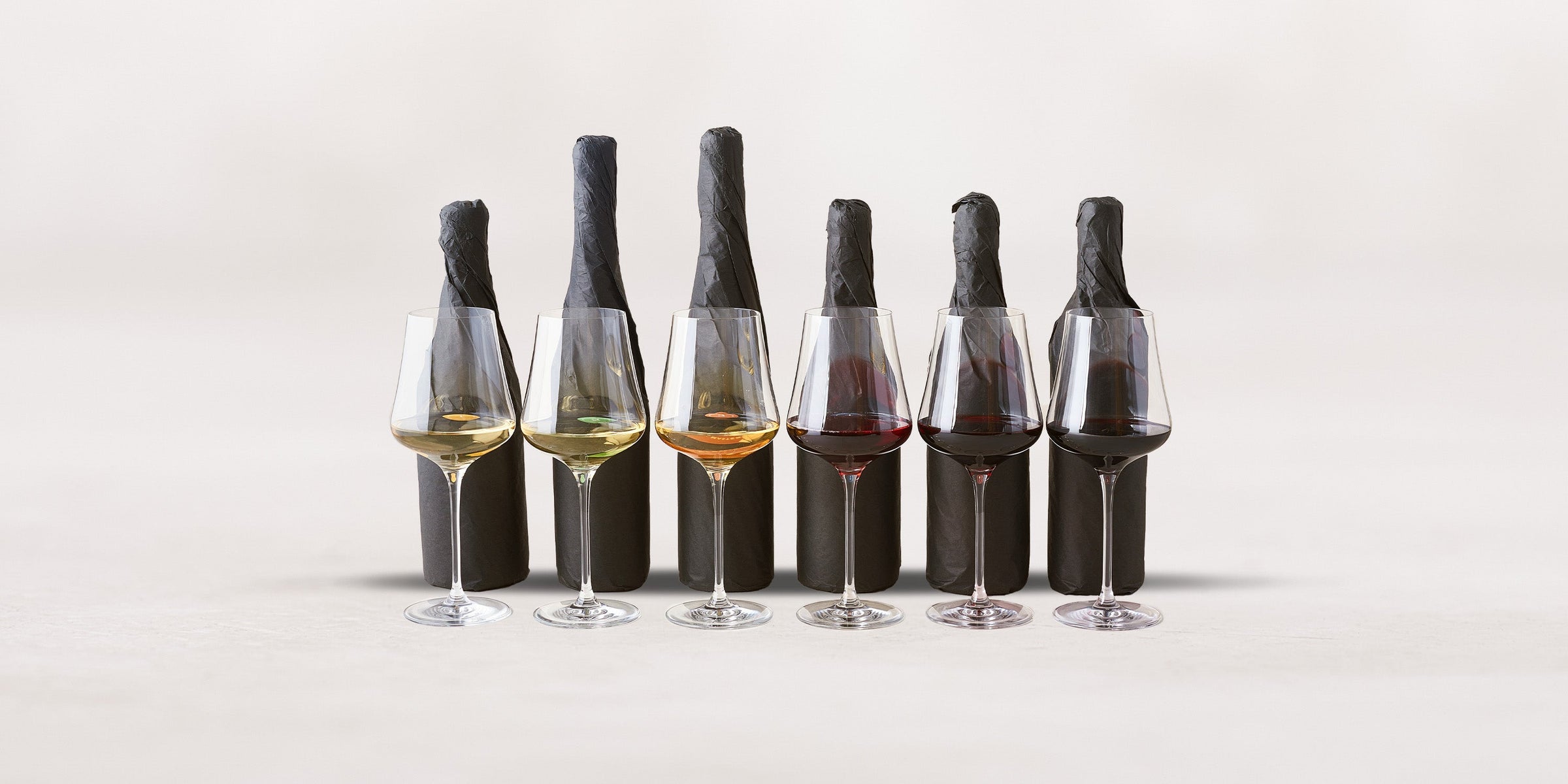 Sommelier Blind Tasting Training Collection