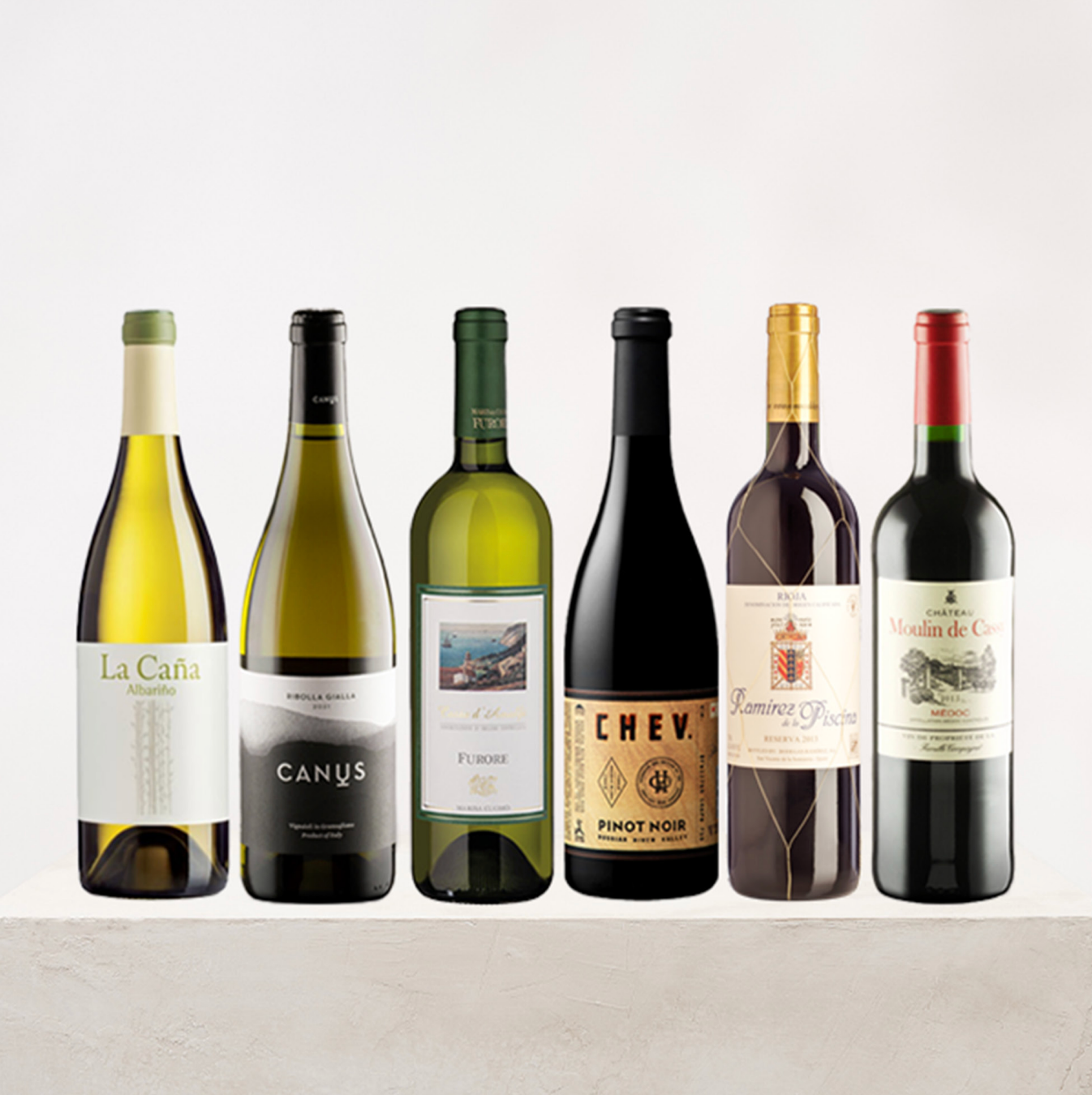 Recurring Wine Club Memberships