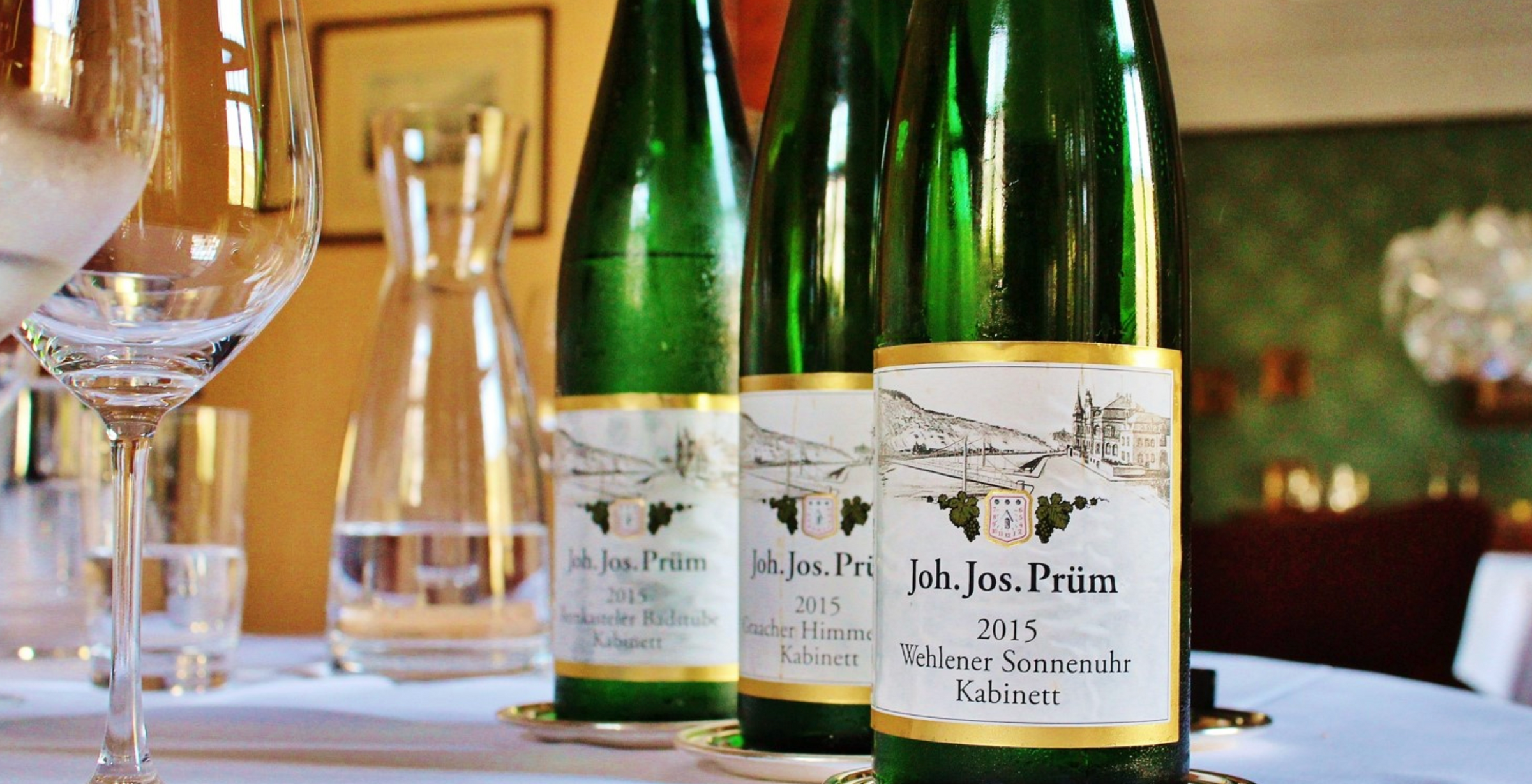Joh. Jos. Prüm Wine Collection