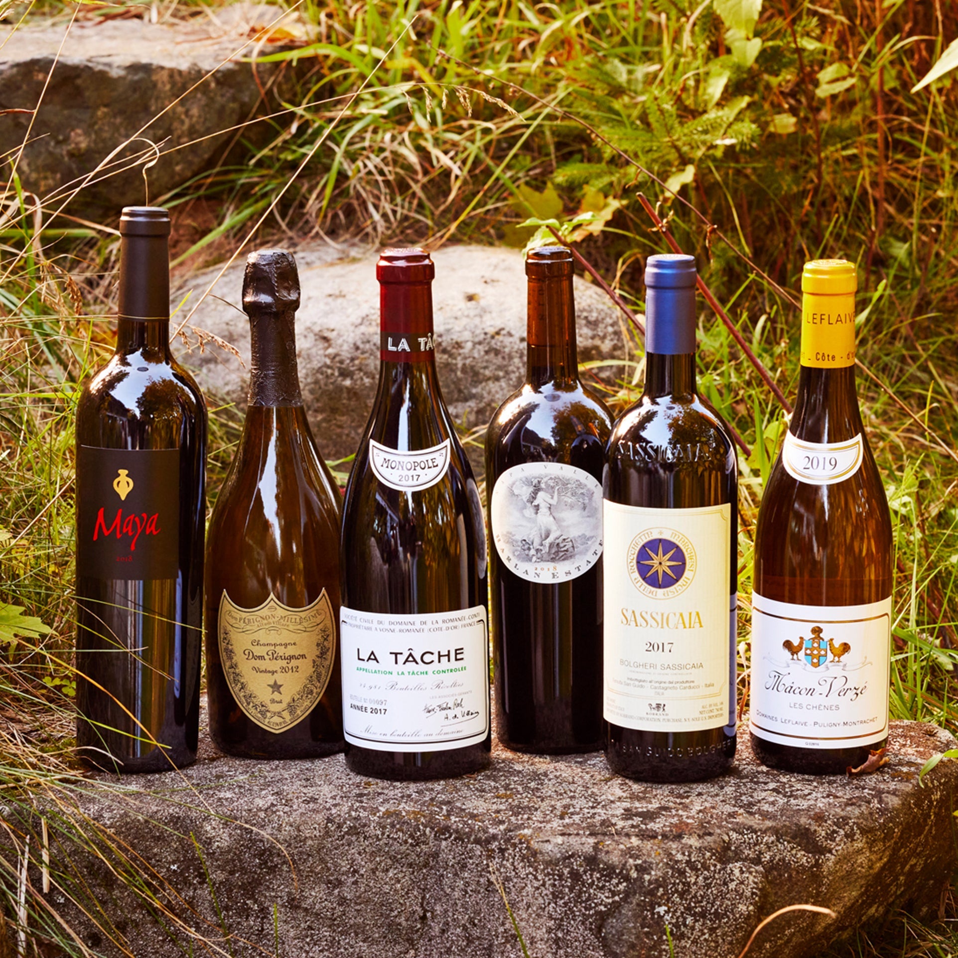 94+ Point Wines