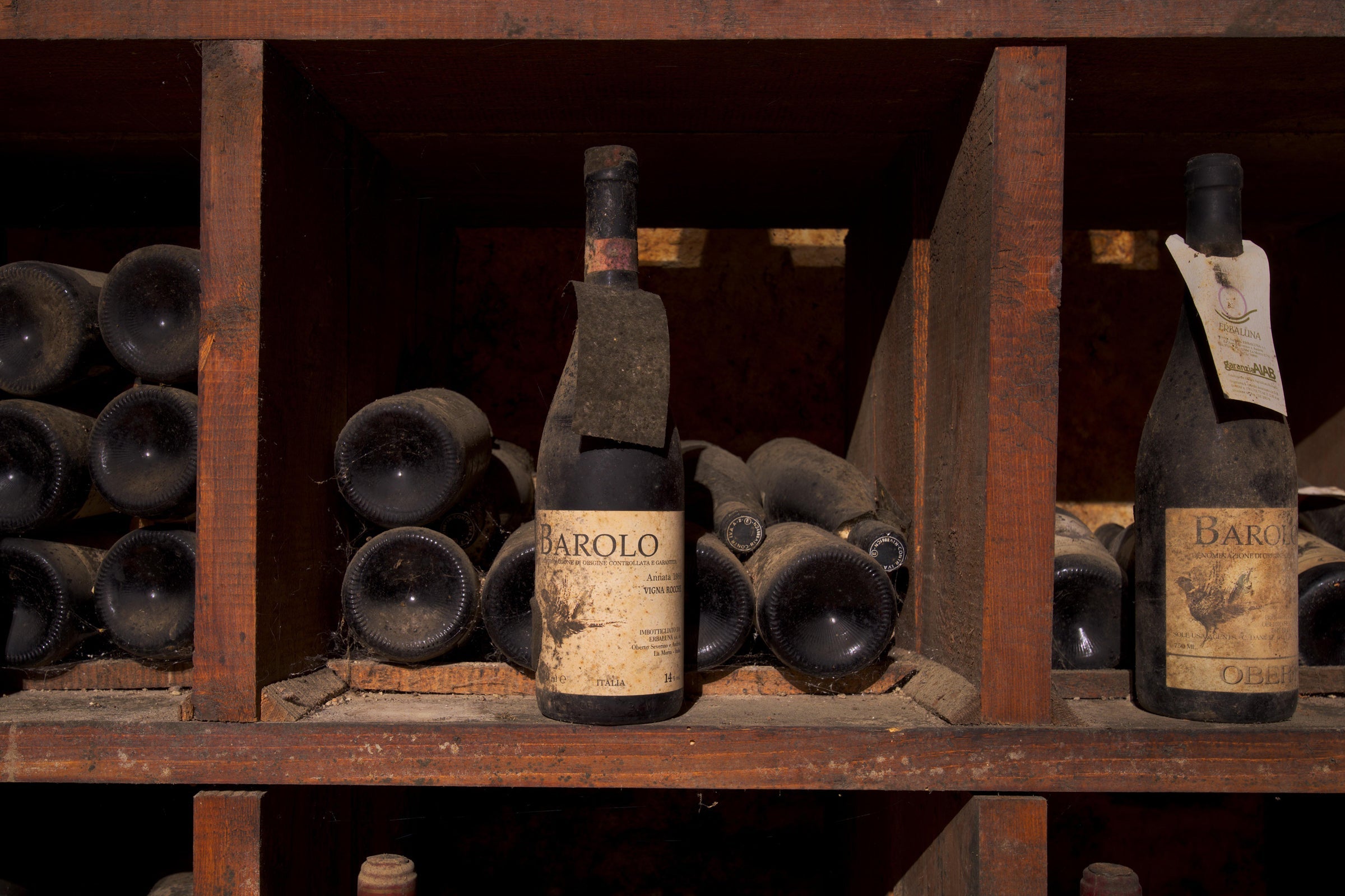 The 20th Century Cellar