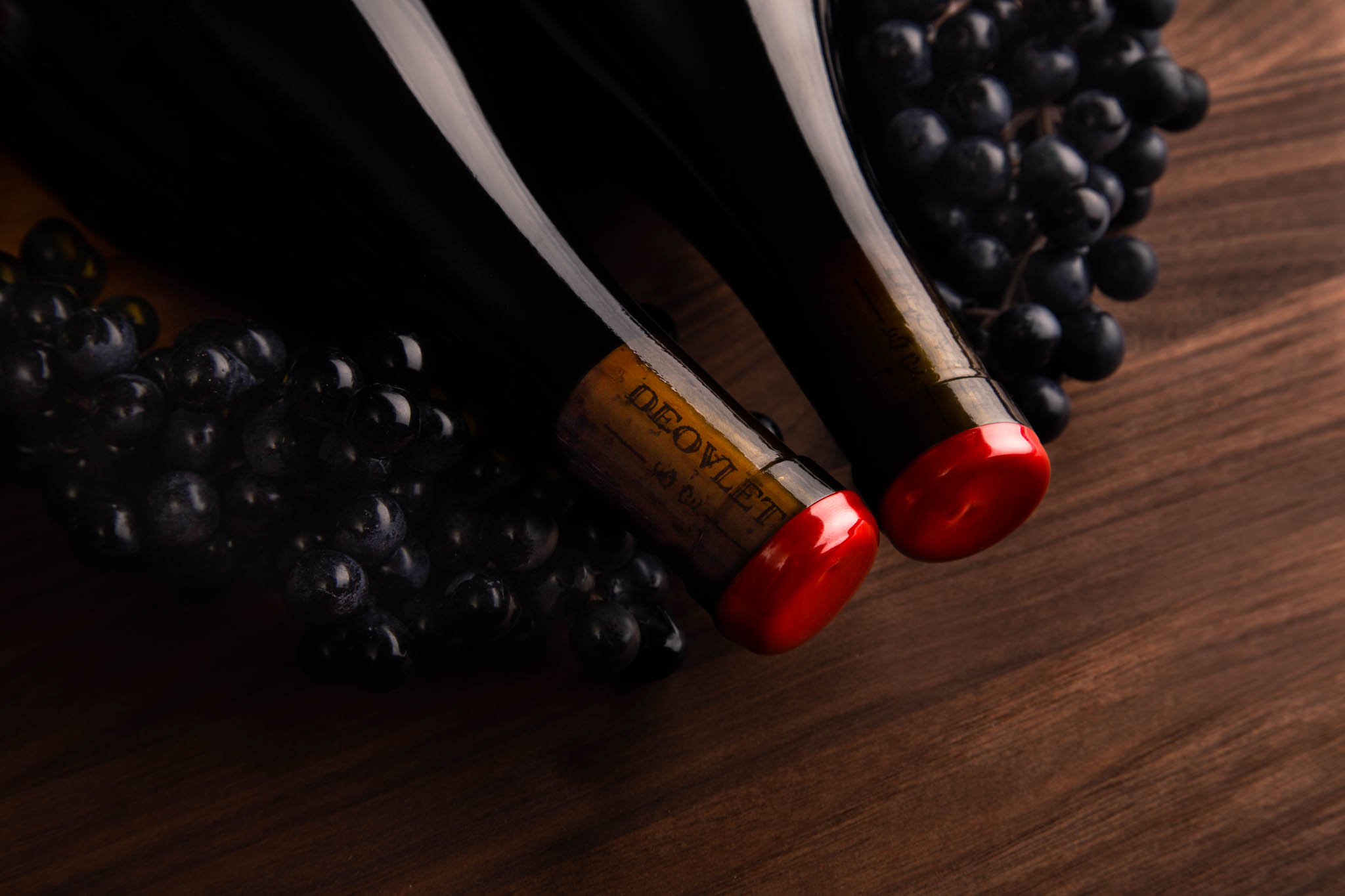 Deovlet Wine Collection