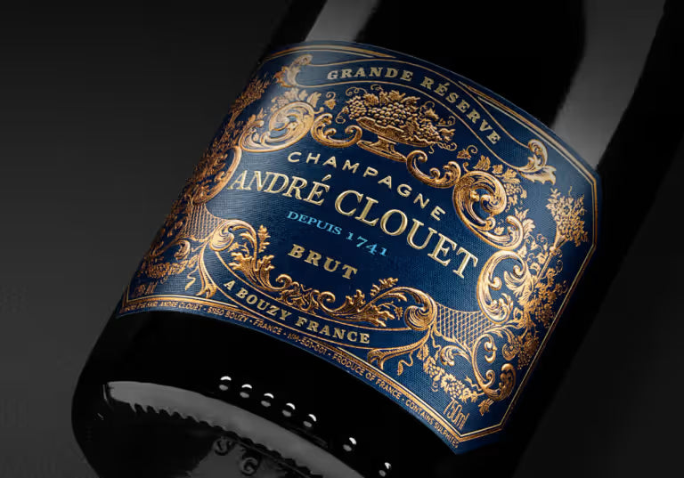 André Clouet : Grand Cru Champagne