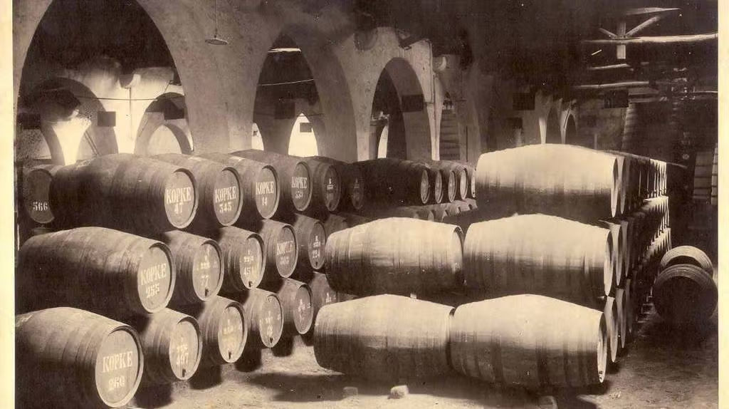 Vintage Cellar Wine Collection