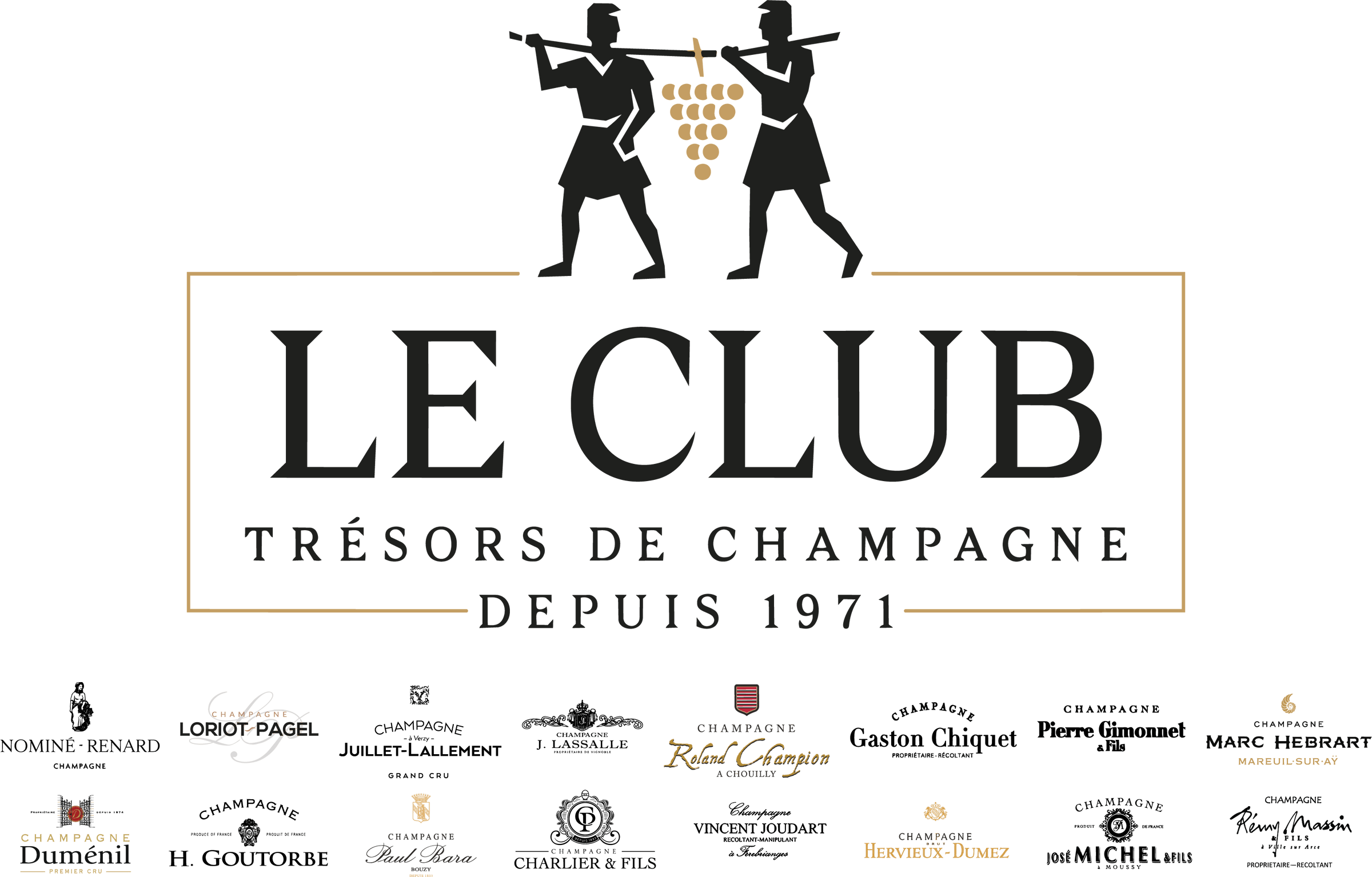 Spéciale Club Trésors de Champagne