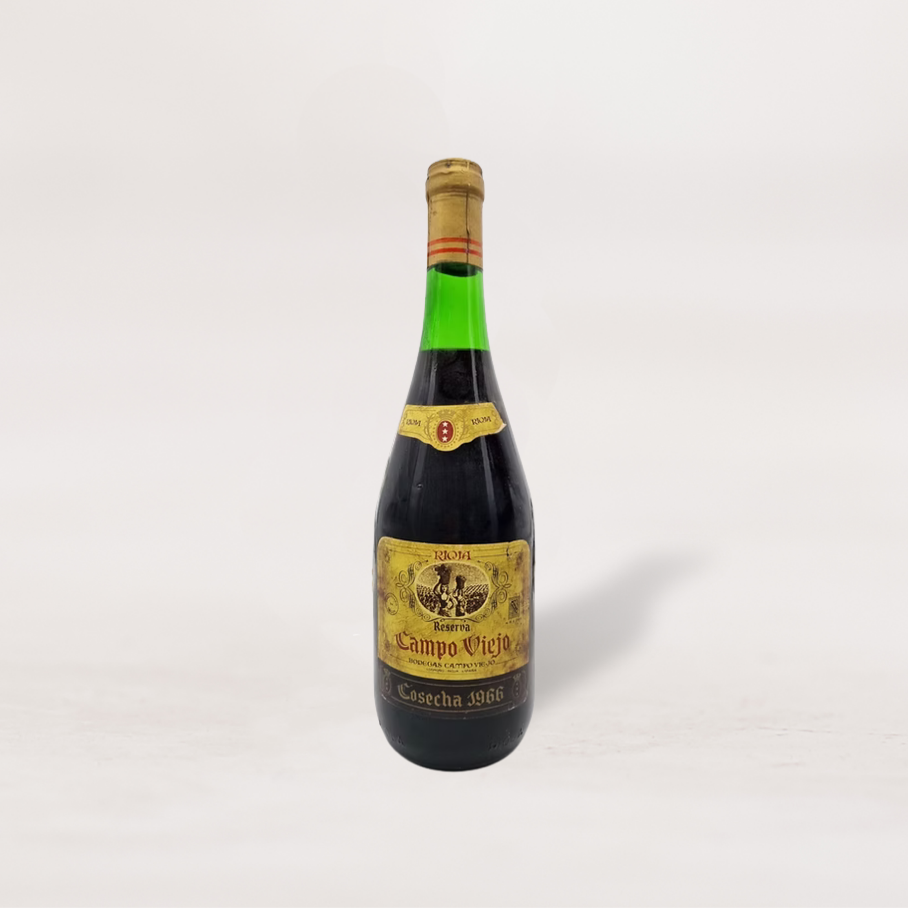 1966 Campo Viejo, Rioja Reserva Wine