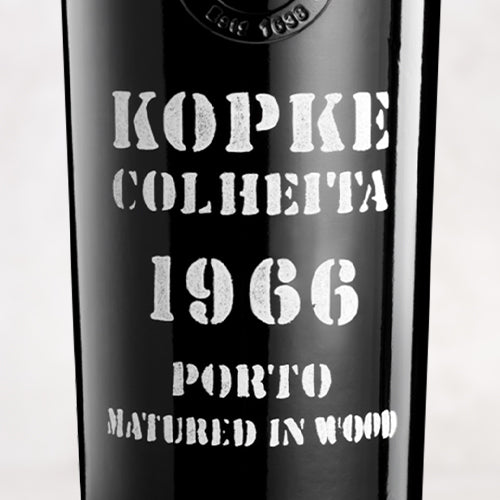 1966 Kopke, "Colheita" Tawny Port