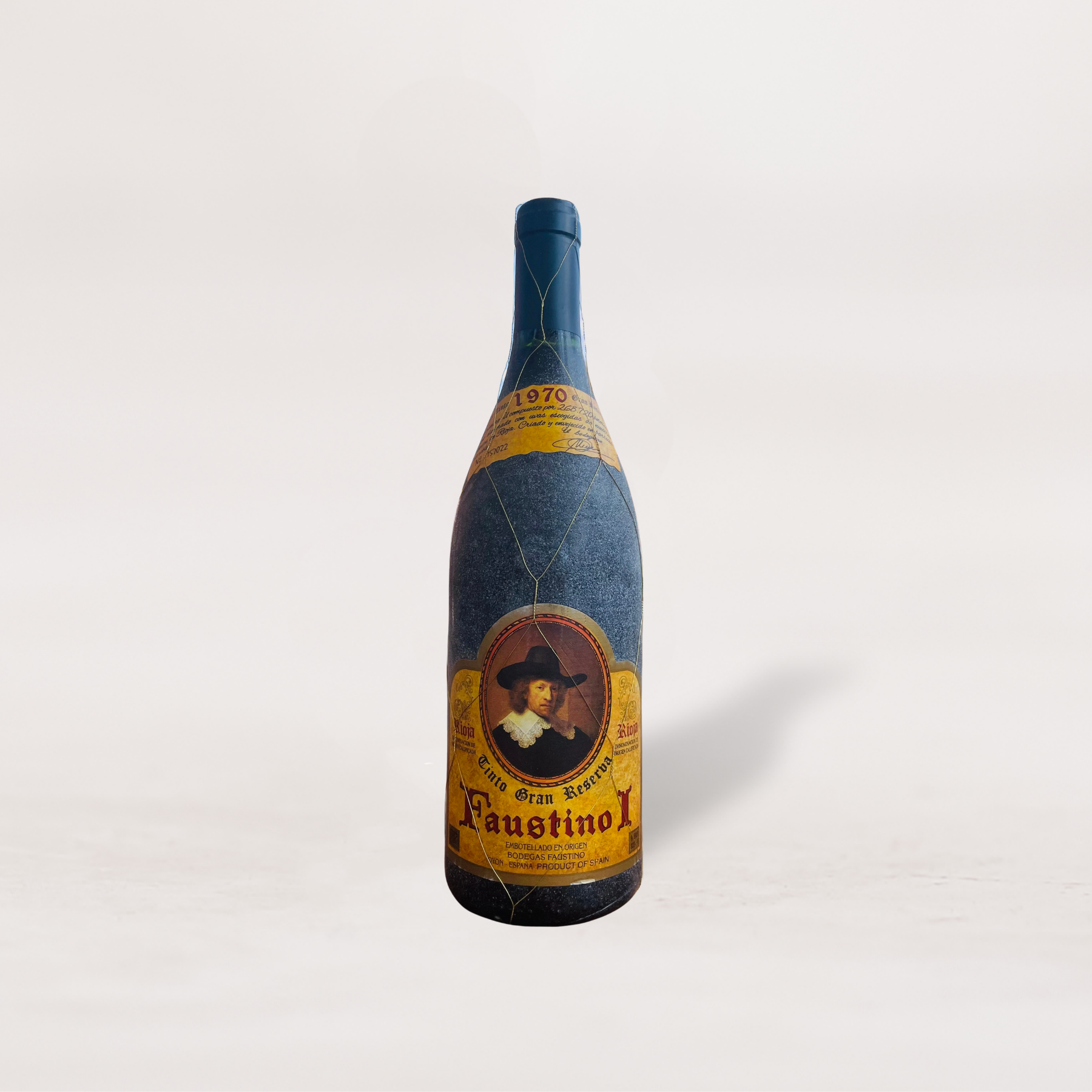 1970 Faustino, Rioja Gran Reserva