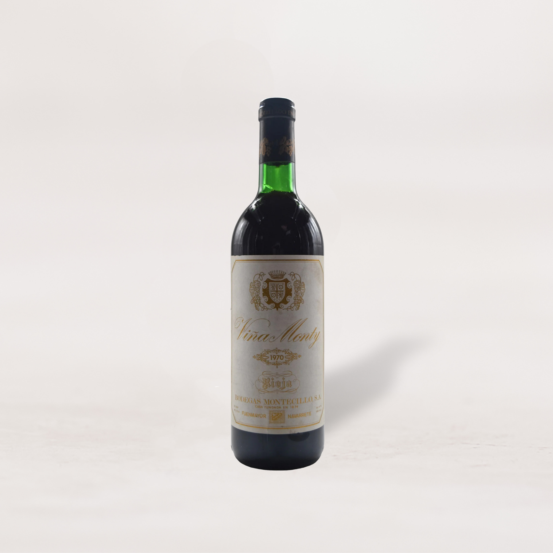 1970 Montecillo, Rioja "Monty" Gran Reserva