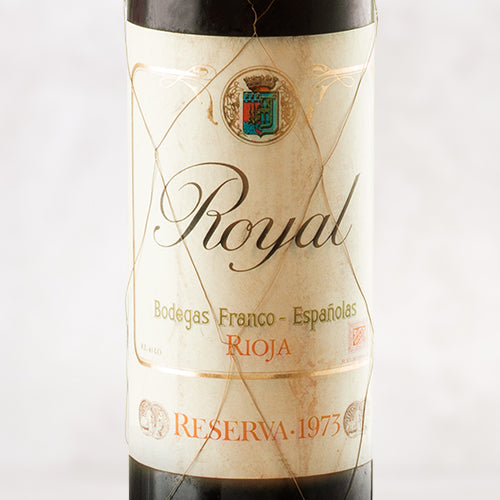Franco-Españolas, Rioja "Royal Reserva"