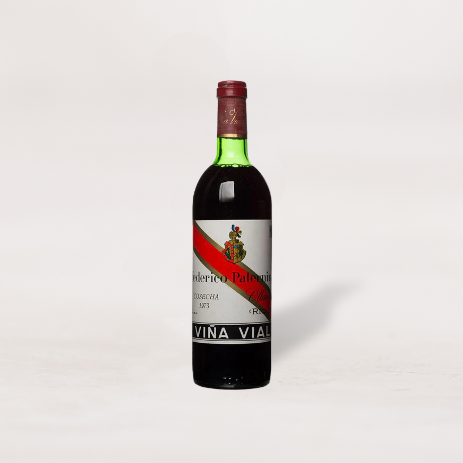 1973 Paternina, "Viña Vial" Rioja Reserva Wine
