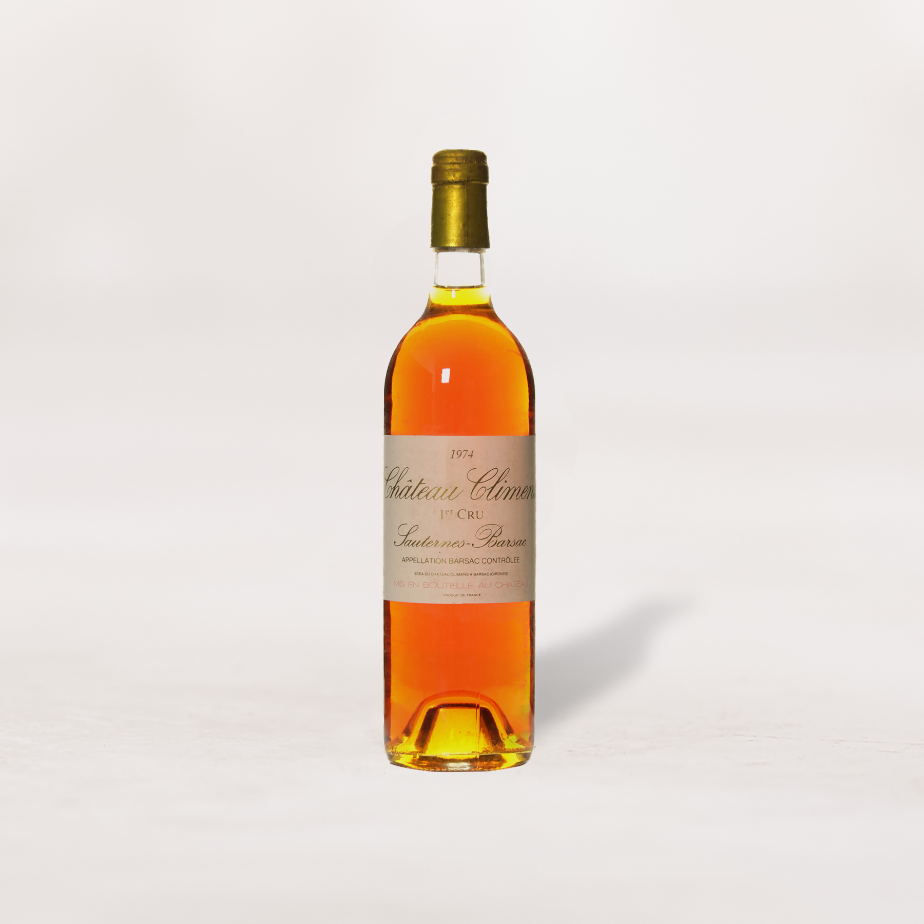 1974 Château Climens