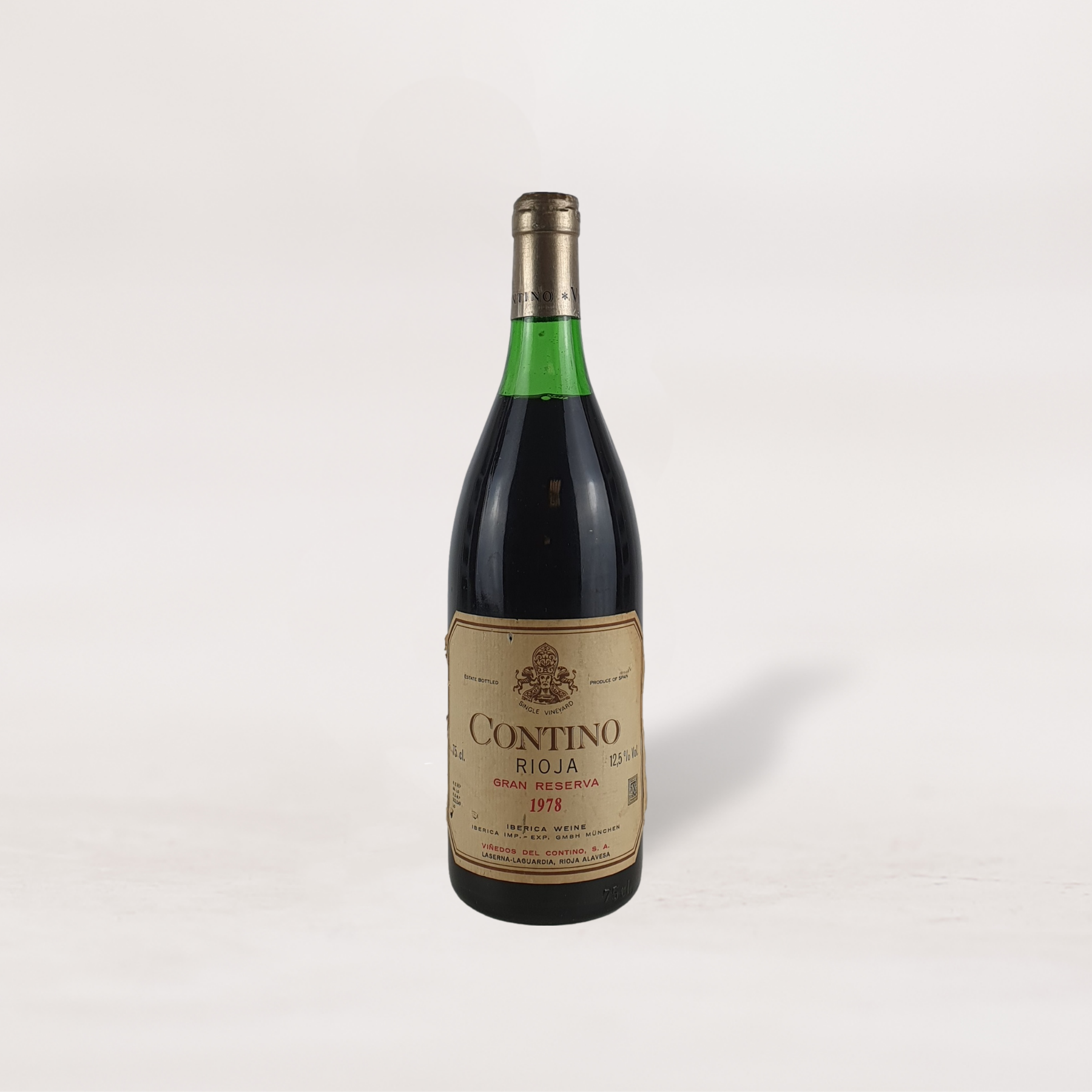 1978 Viñedos del Contino, Rioja Reserva