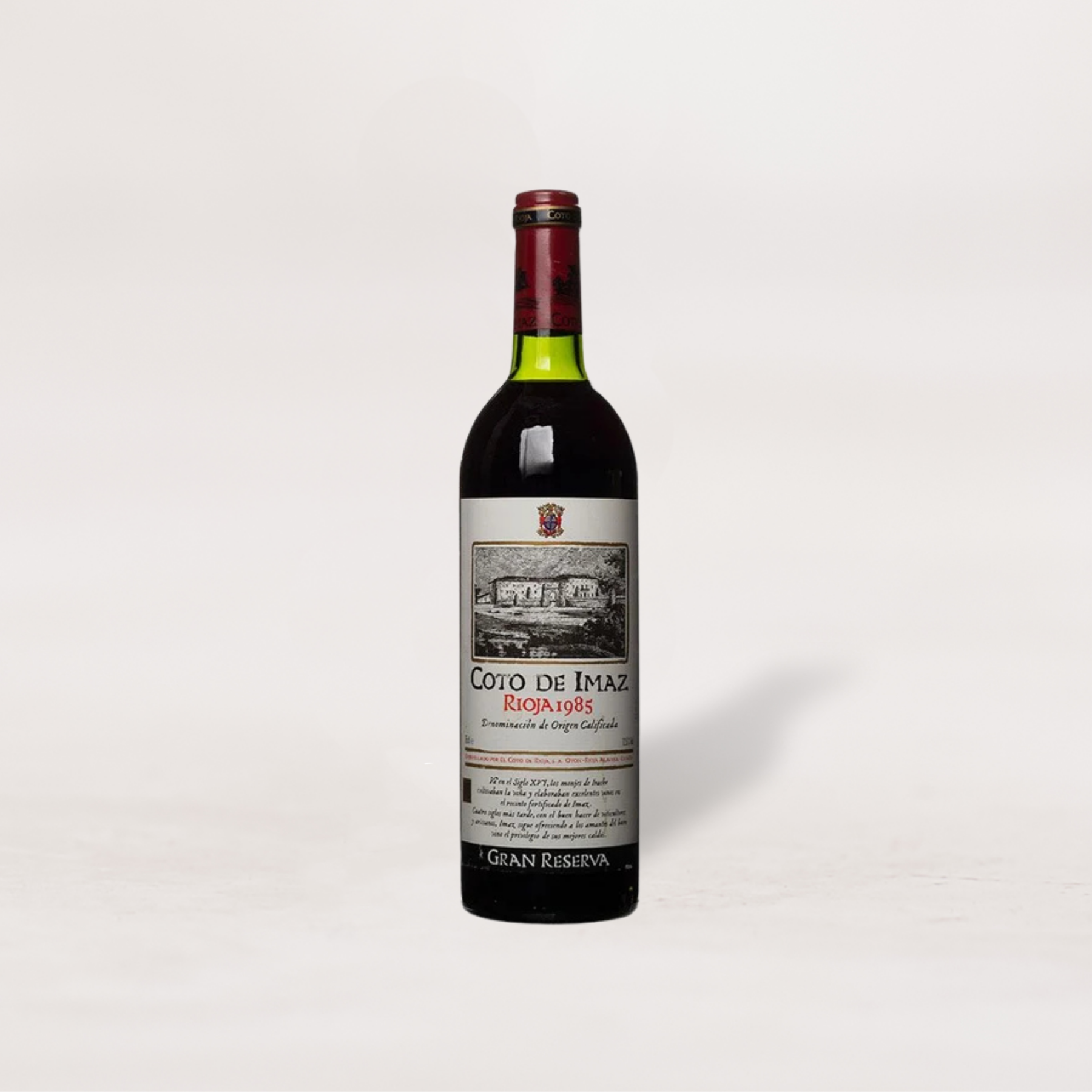 1985 Coto de Imaz, Rioja Gran Reserva