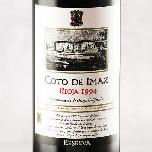 Coto de Imaz, Rioja Reserva Magnum 1500mL