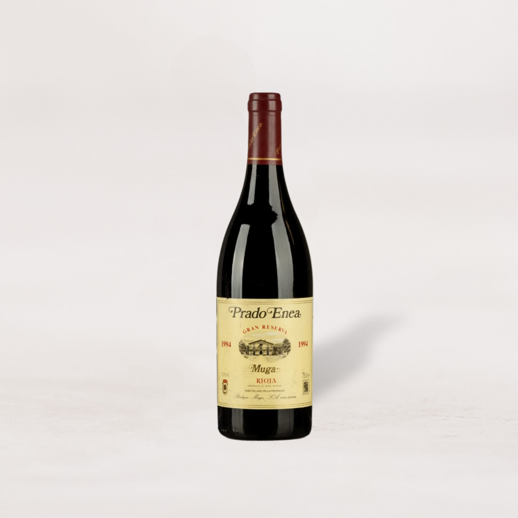 1994 Muga, Rioja "Prado Enea" Gran Reserva