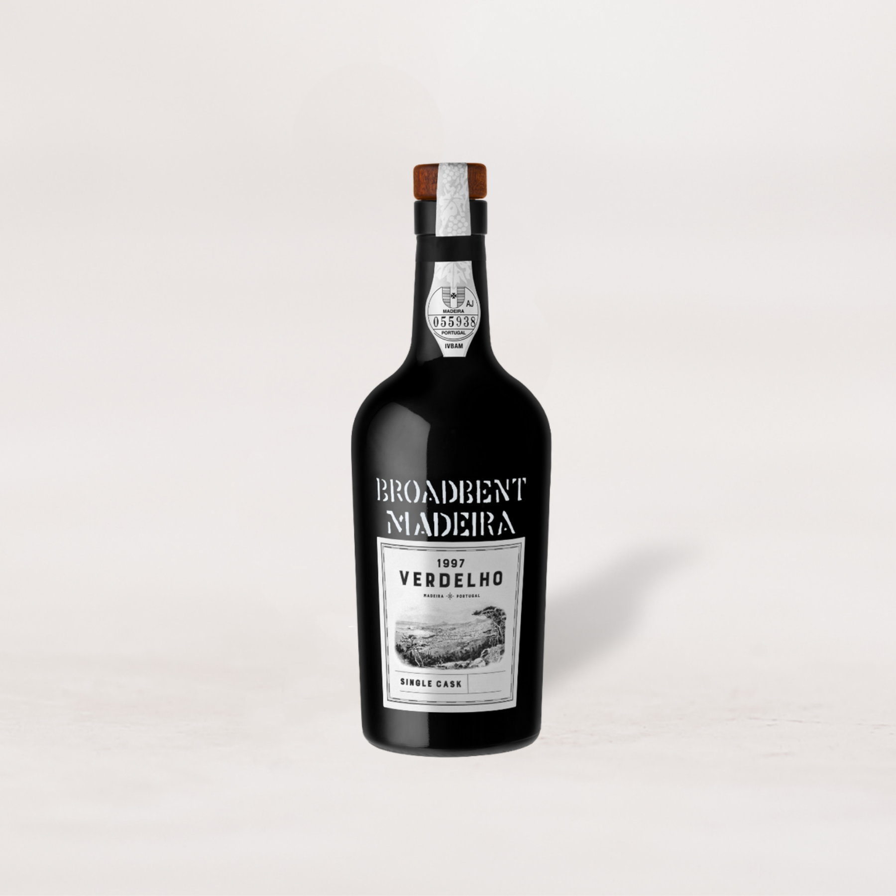 1997 Broadbent, Madeira Verdhelo “Single Cask” # N108