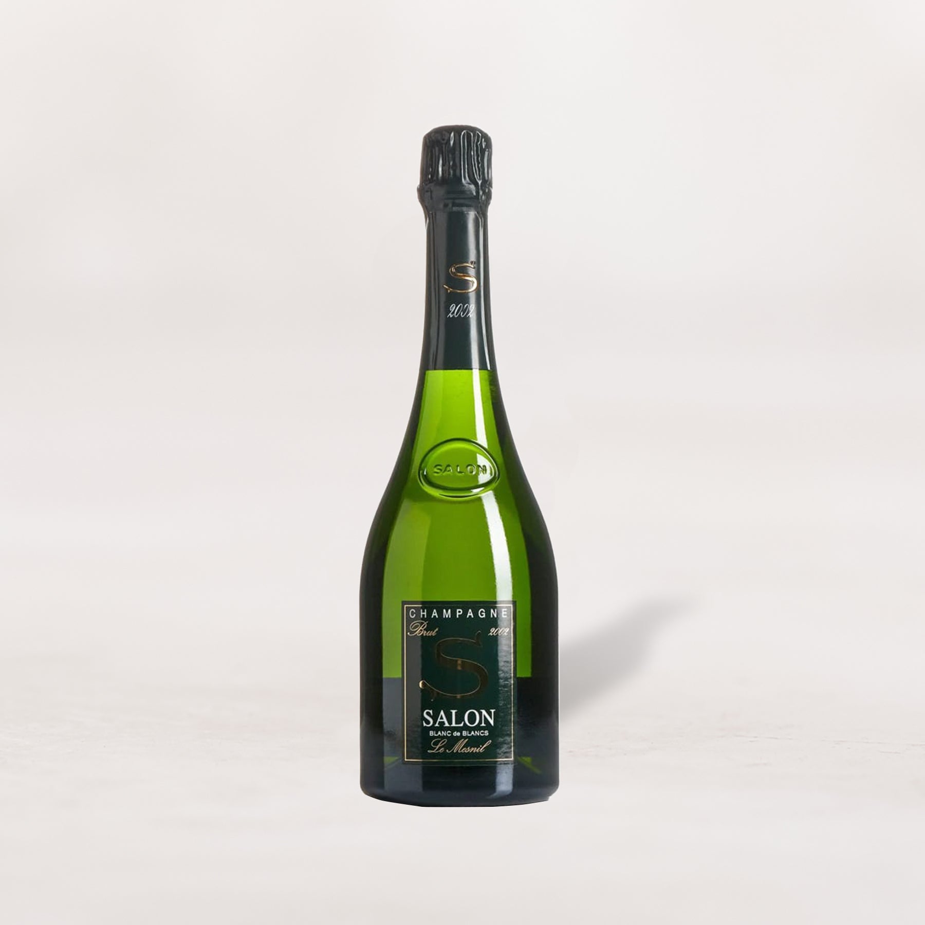2002 Salon, Le Mesnil Blanc de Blancs