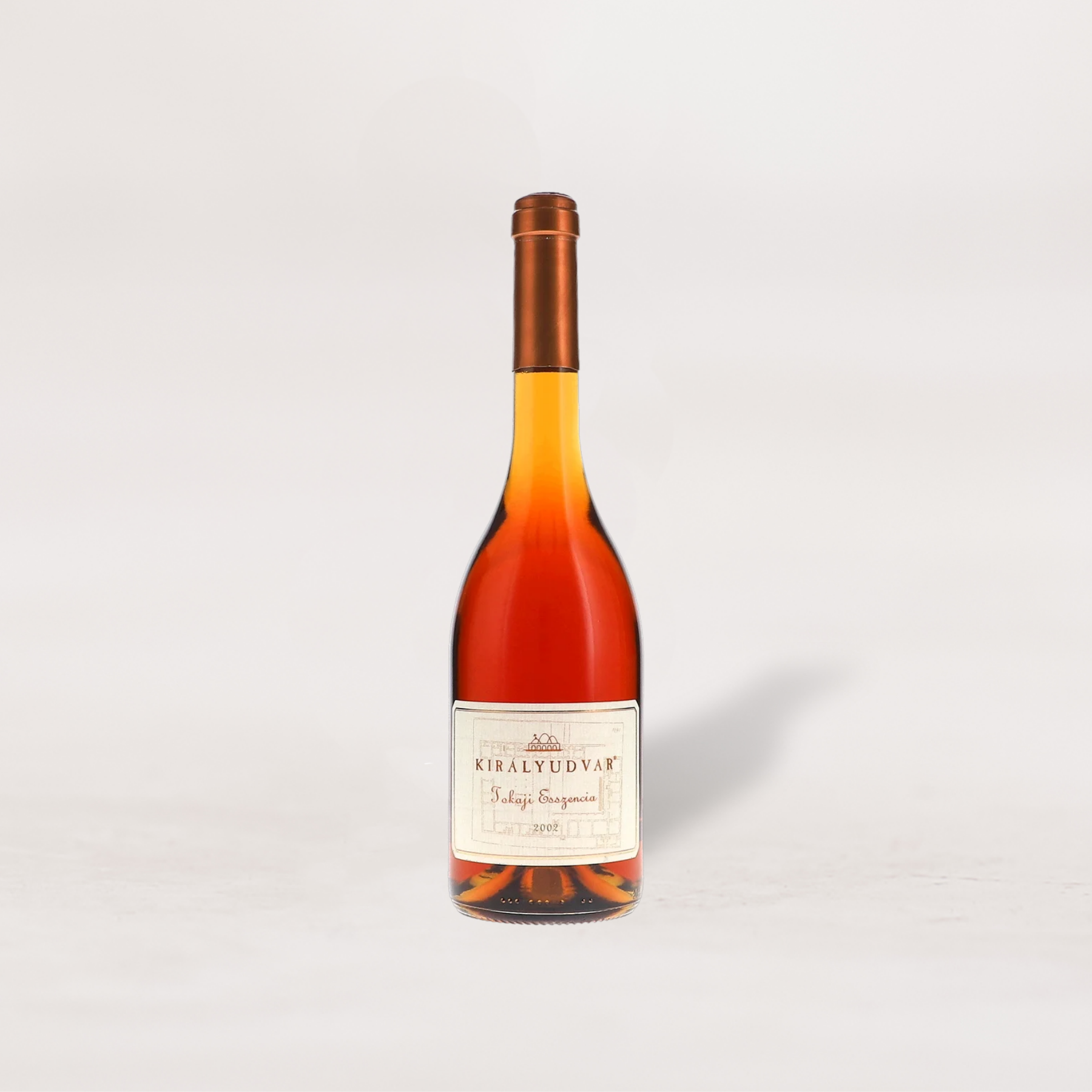 2002 Domaine Királyudvar Tokaji Esszencia
