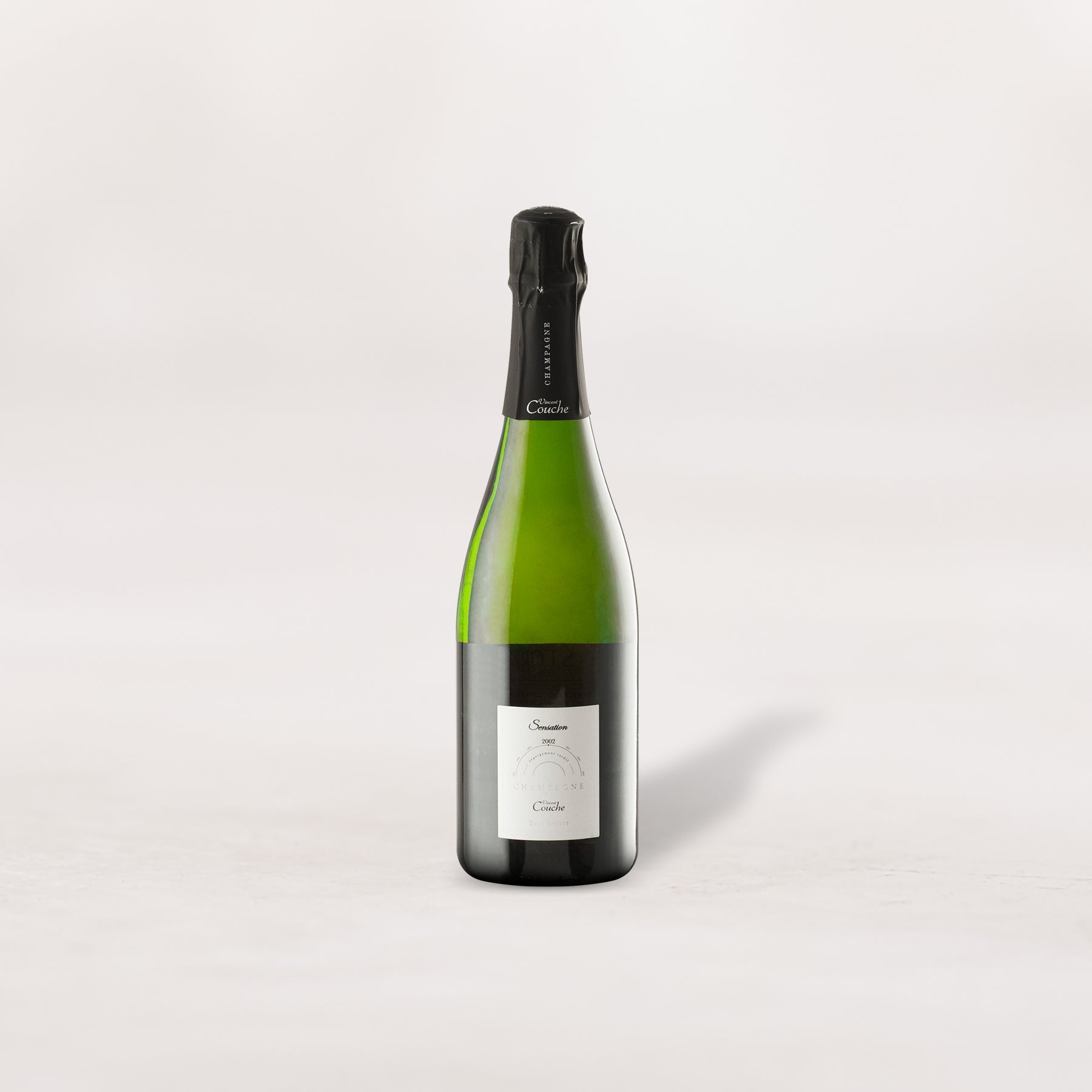 Vincent Couche, Champagne Brut “Sensation” Dégorgement Tardif