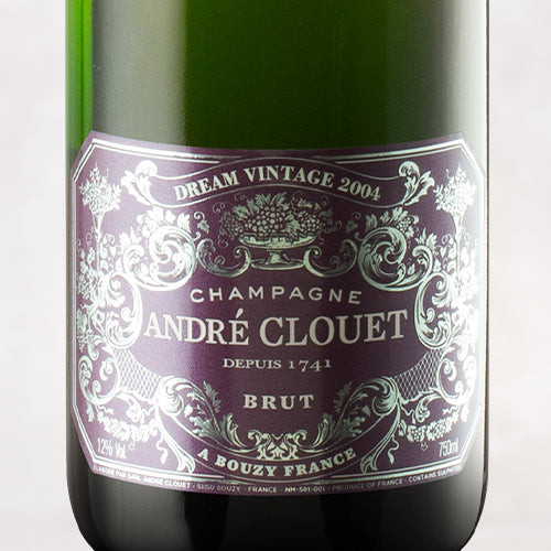 André Clouet, Champagne Brut Millisime "Dream Vintages"