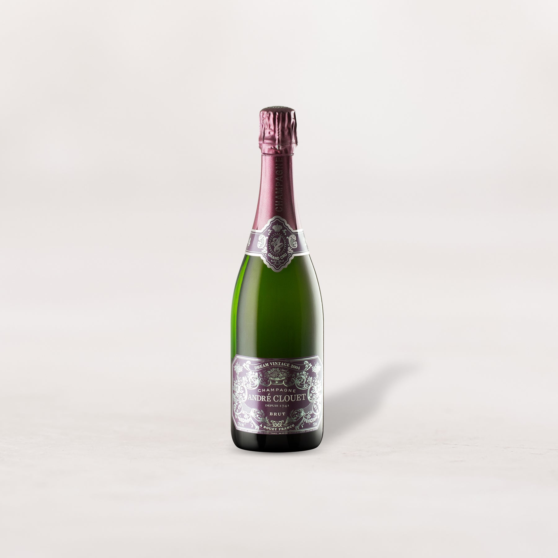 André Clouet, Champagne Brut Millisime "Dream Vintages"