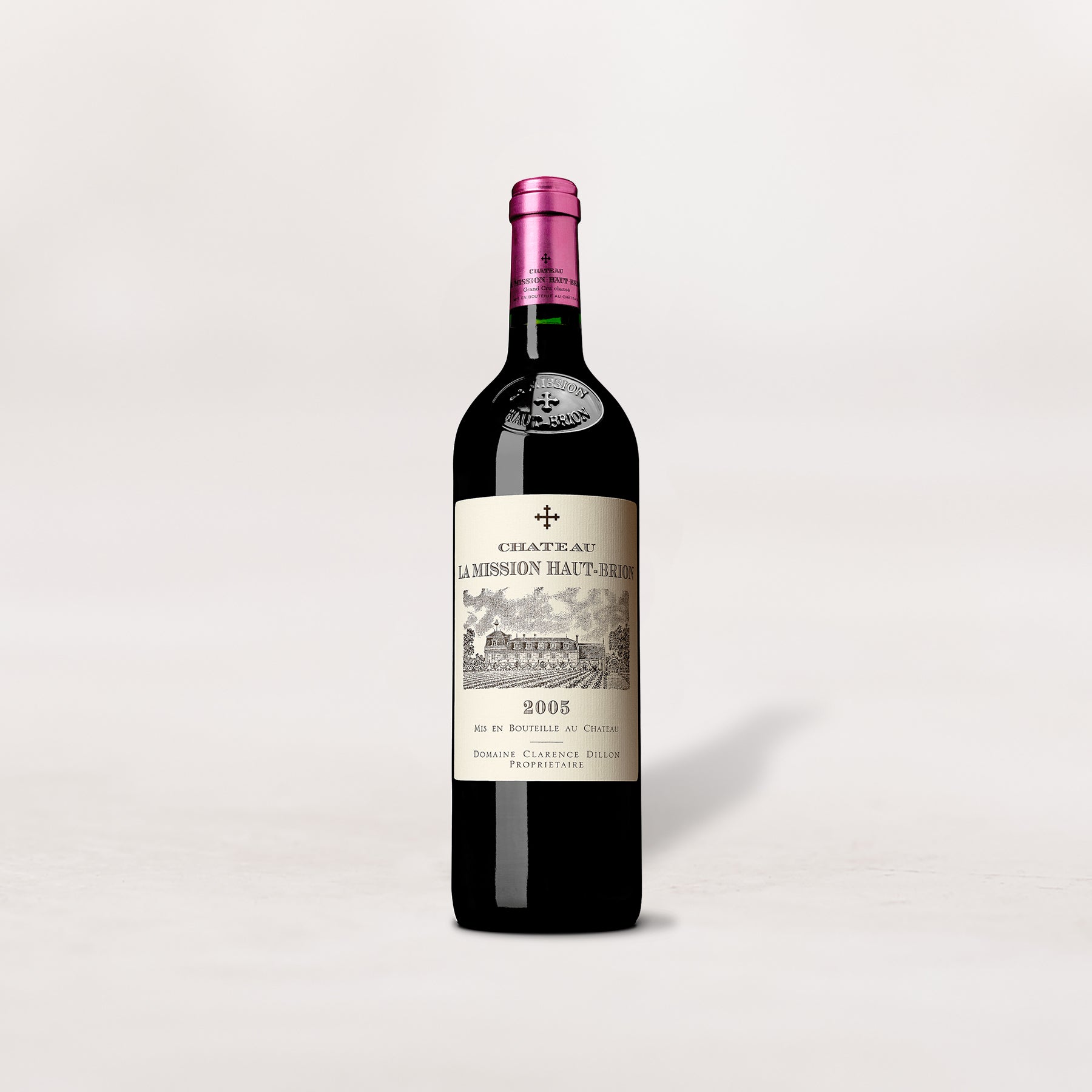 2005 Château La Mission Haut-Brion, Pessac-Léognan, Cru Classé