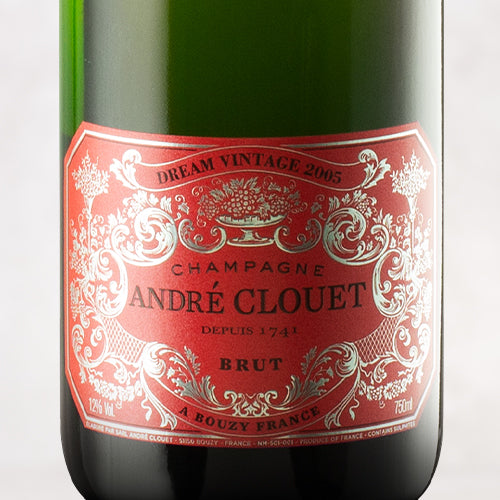 André Clouet, Champagne Brut Millésime "Dream Vintages"