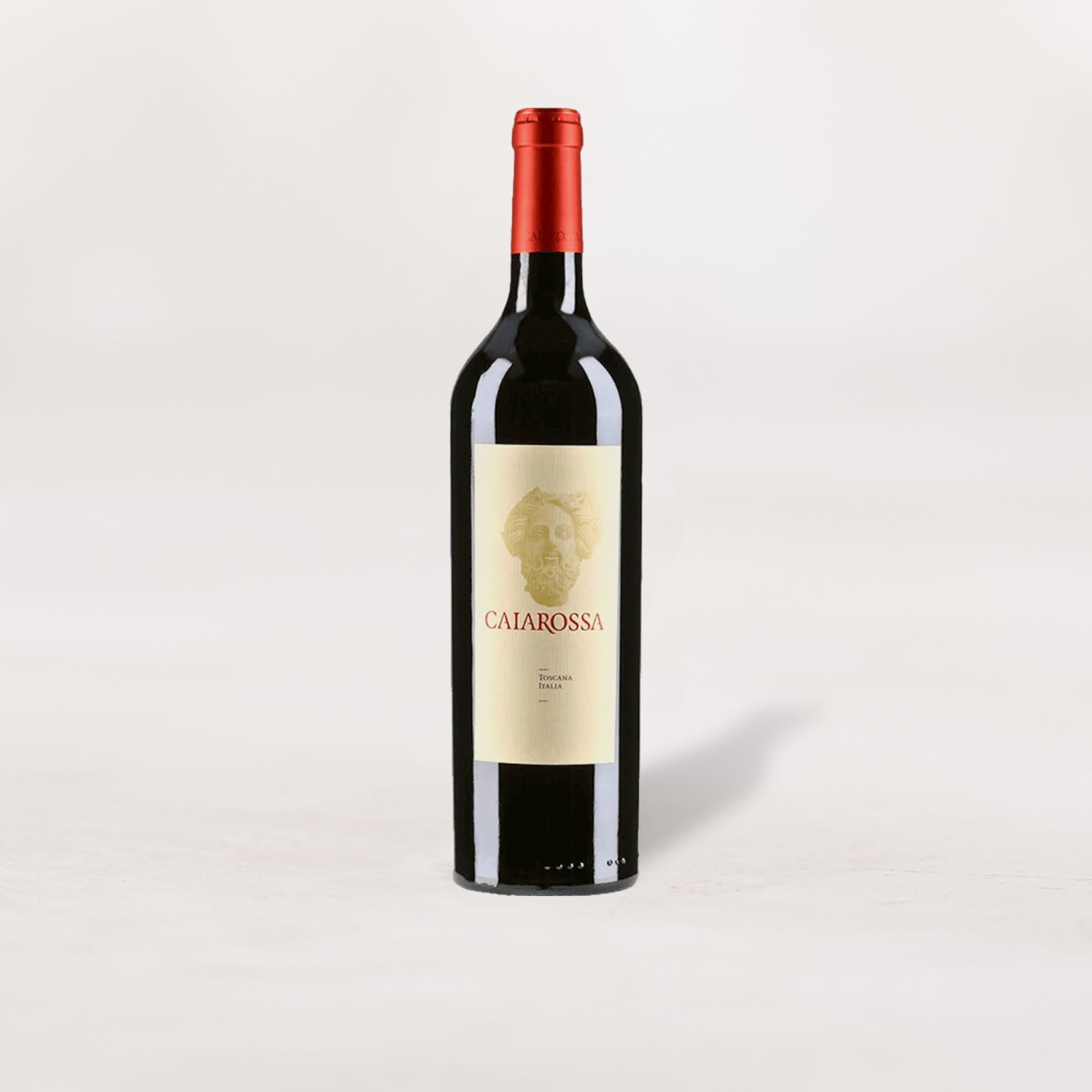 2006 Caiarossa, "Caiarossa" Rosso di Toscana IGT, Riparbella