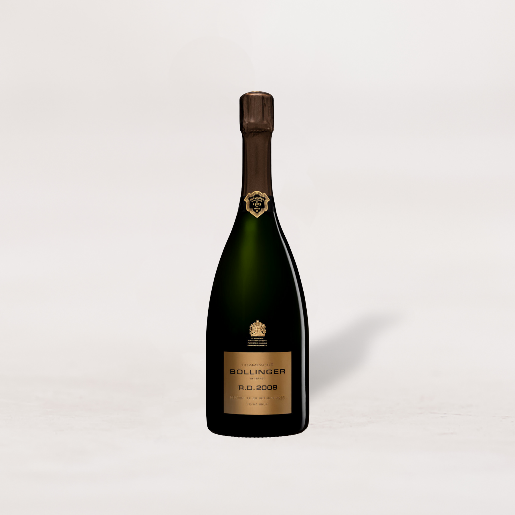 2008 Champagne Bollinger R.D. Extra Brut
