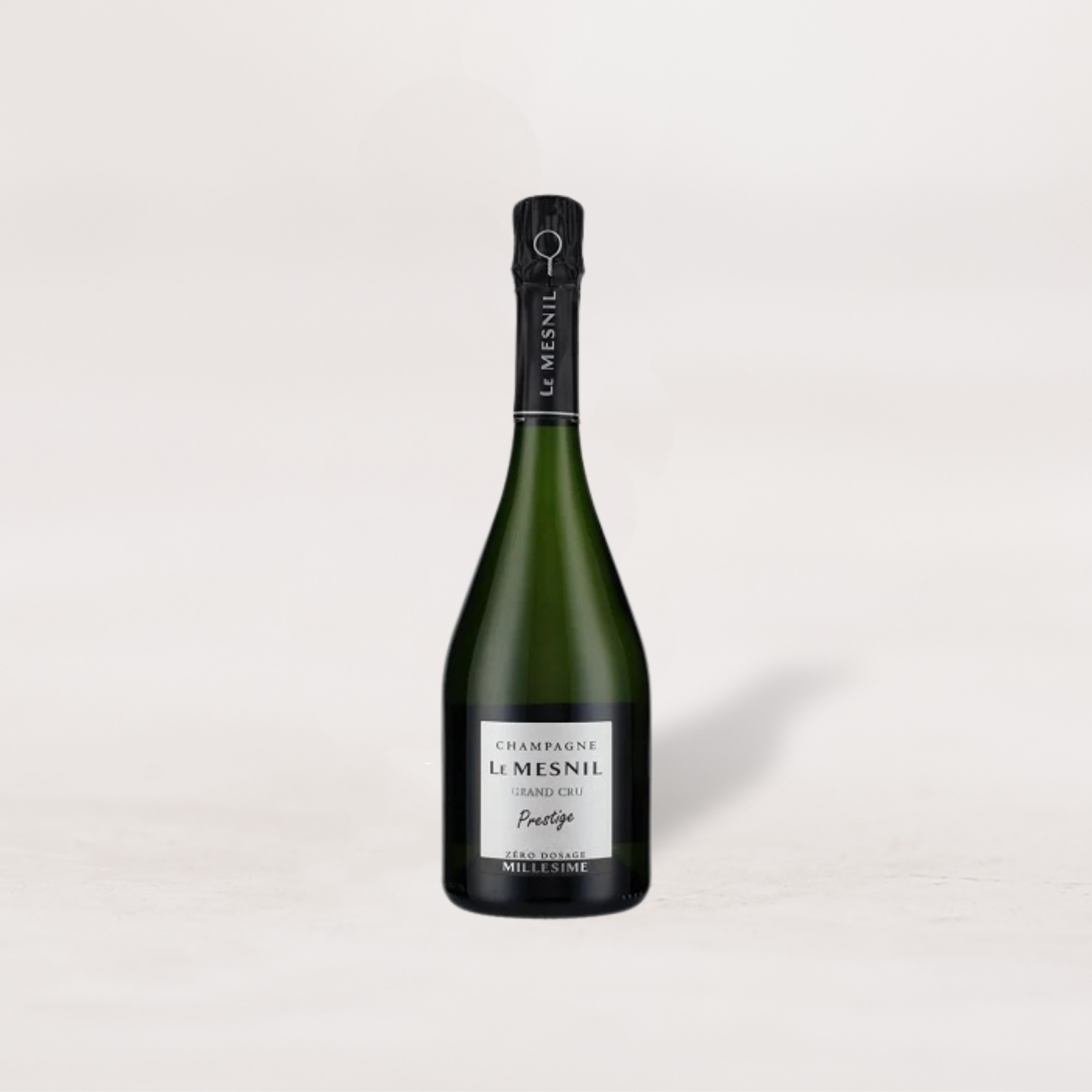 2008 Champagne Le Mesnil “Cuvée Prestige” Grand Cru Brut