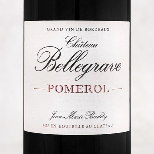 Château Bellegrave, Pomerol