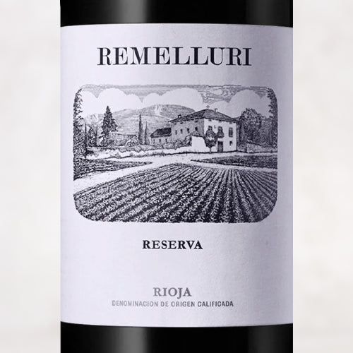 2009 Remelluri, Rioja Reserva
