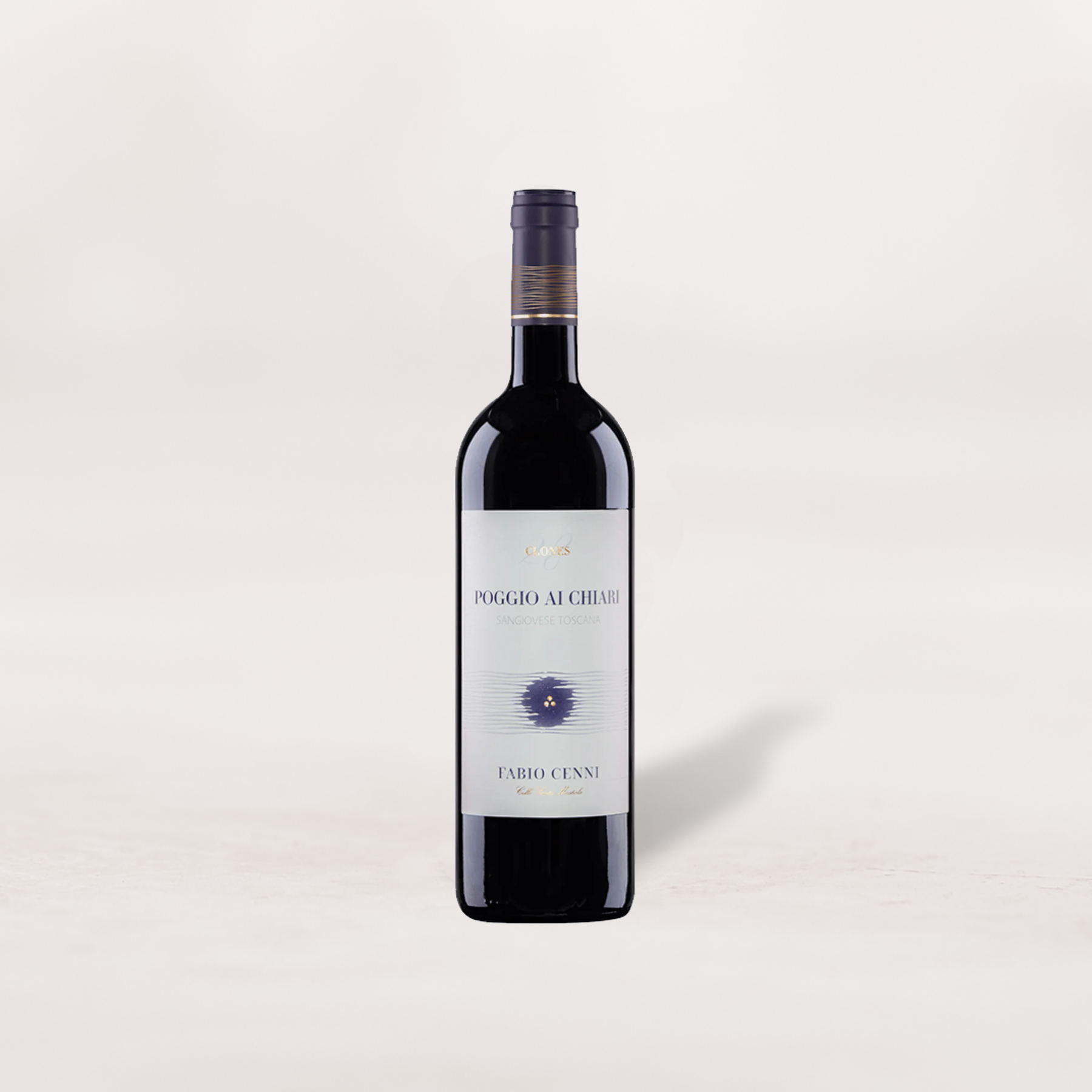 2010 Colle Santa Mustiola, "Poggio ai Chiari" Sangiovese Toscana IGT Wine