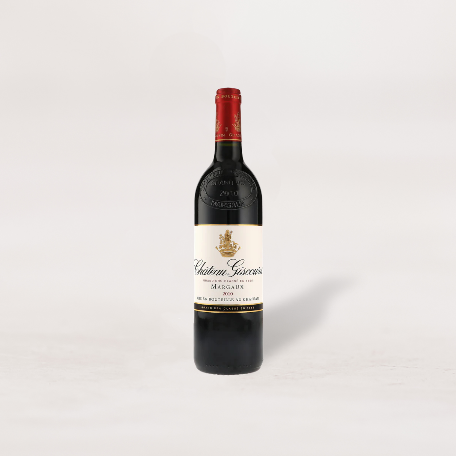 2010 Chateau Giscours Margaux Third Growth Grand Cru Classe Wine