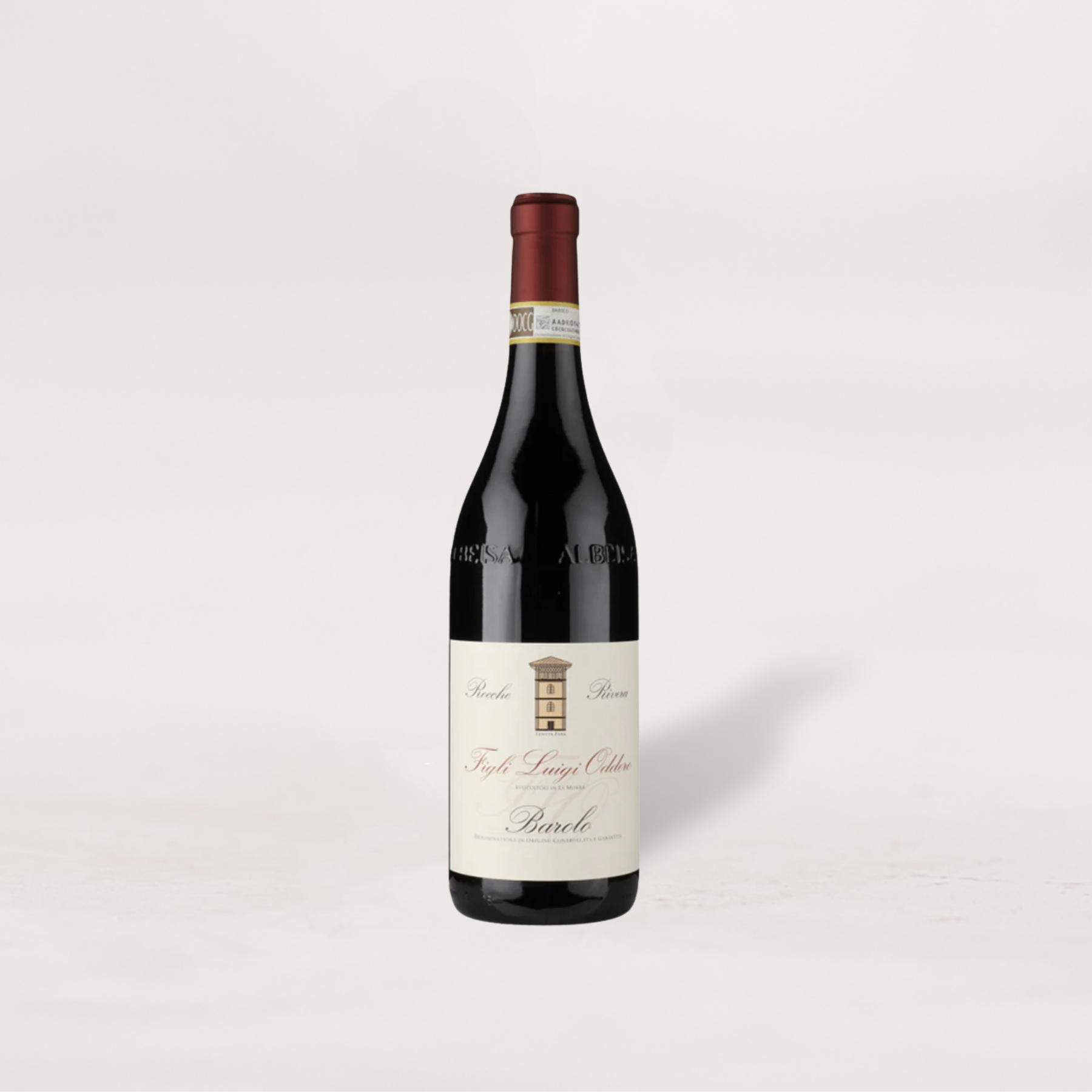 2010 Figli Luigi Oddero, Barolo "Rocche dei Rivera di Castiglione"