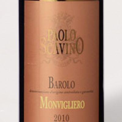 2010 Paolo Scavino, Barolo “Monvigliero” Verduno
