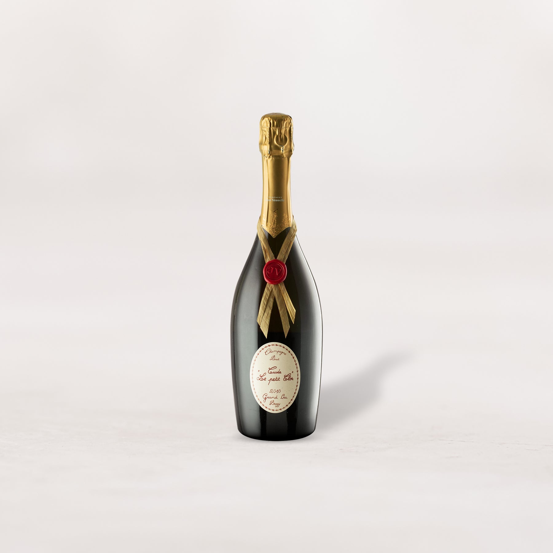 Jean Vesselle, Champagne Extra-Brut Millésime “Le Petit Clos”