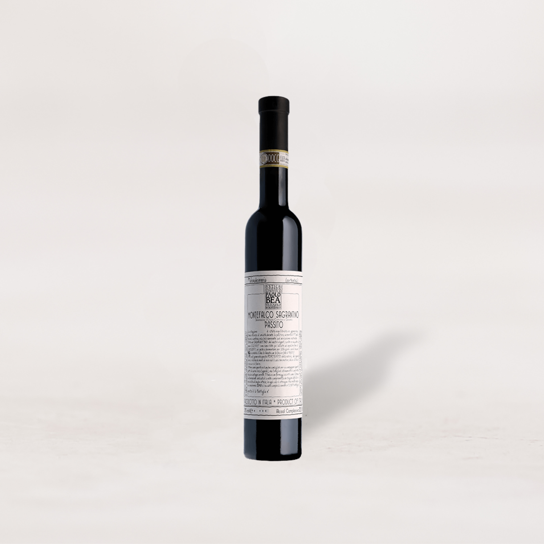 2011 Paolo and Giampero Bea, Sagrantino di Montefalco "Passito" (Half Bottle)