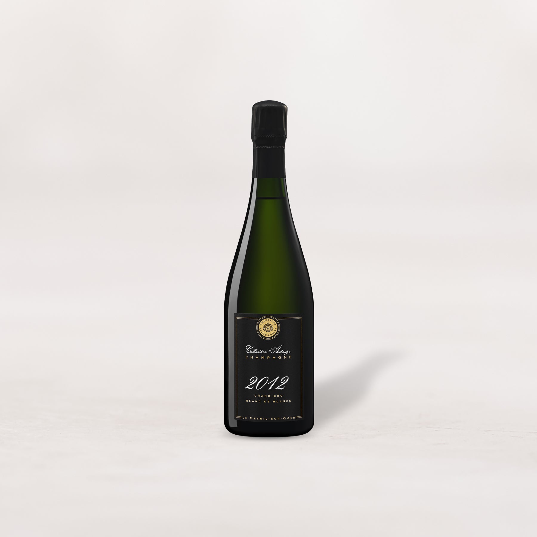 2012 André Robert, Champagne Extra-Brut Grand Cru Blanc de Blancs "Collection d'Auteur"