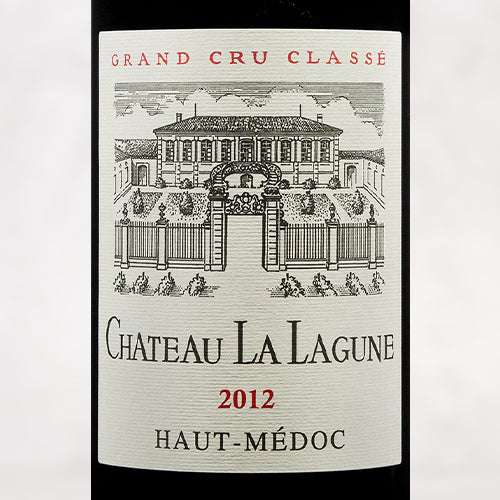 2012 Château La Lagune, Haut-Médoc