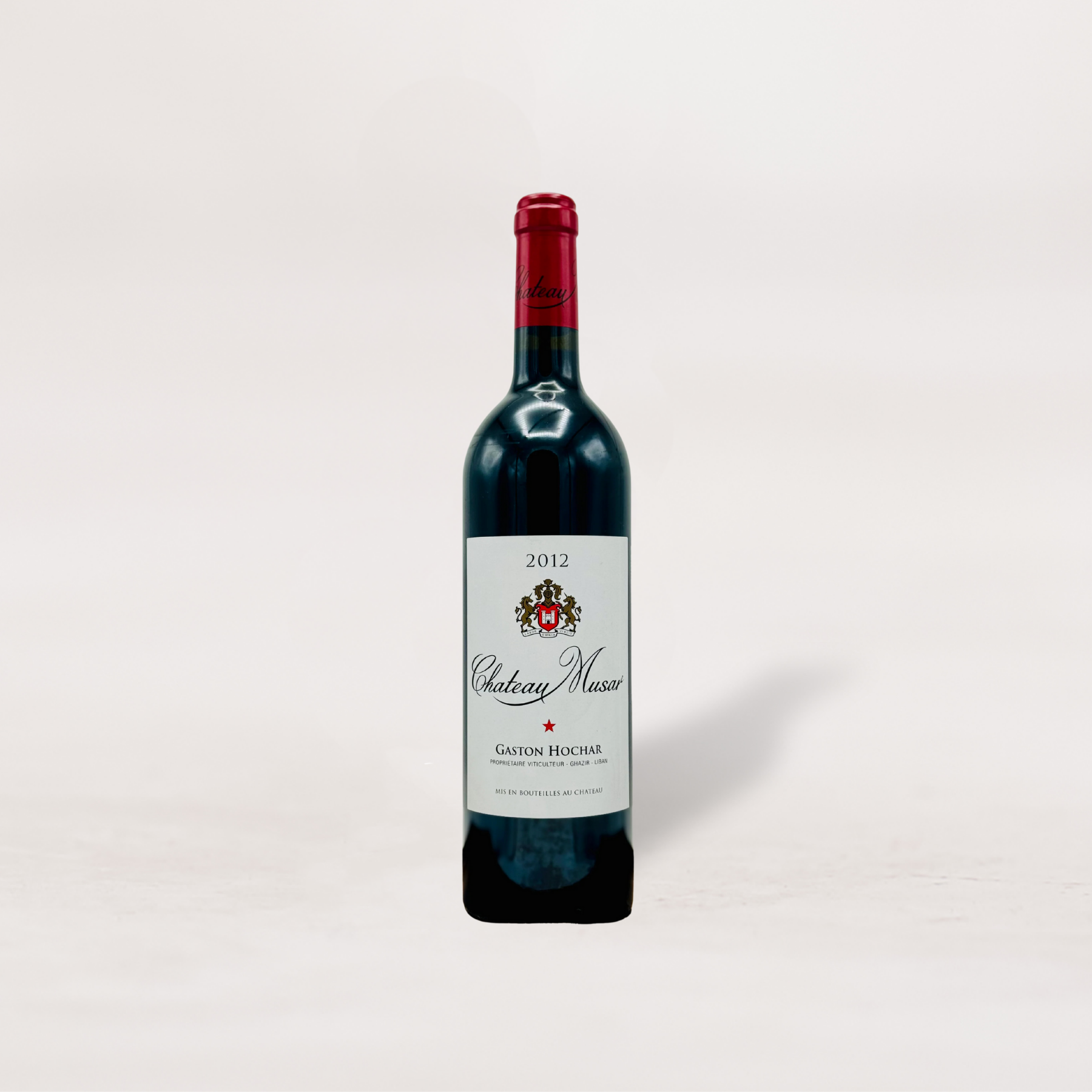 2012 Château Musar Wine
