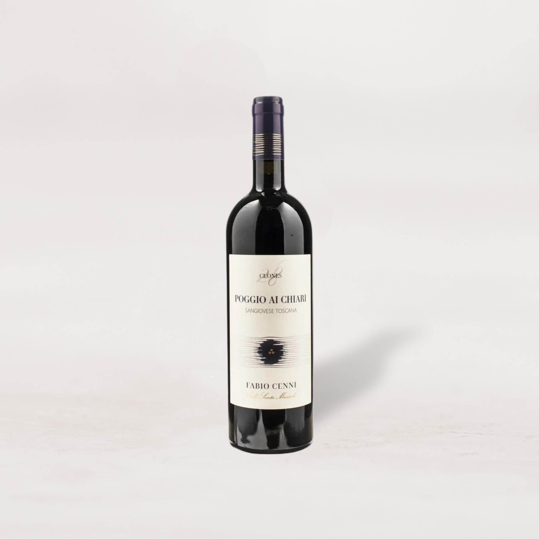 2012 Colle Santa Mustiola, "Poggio ai Chiari" Sangiovese Toscana IGT